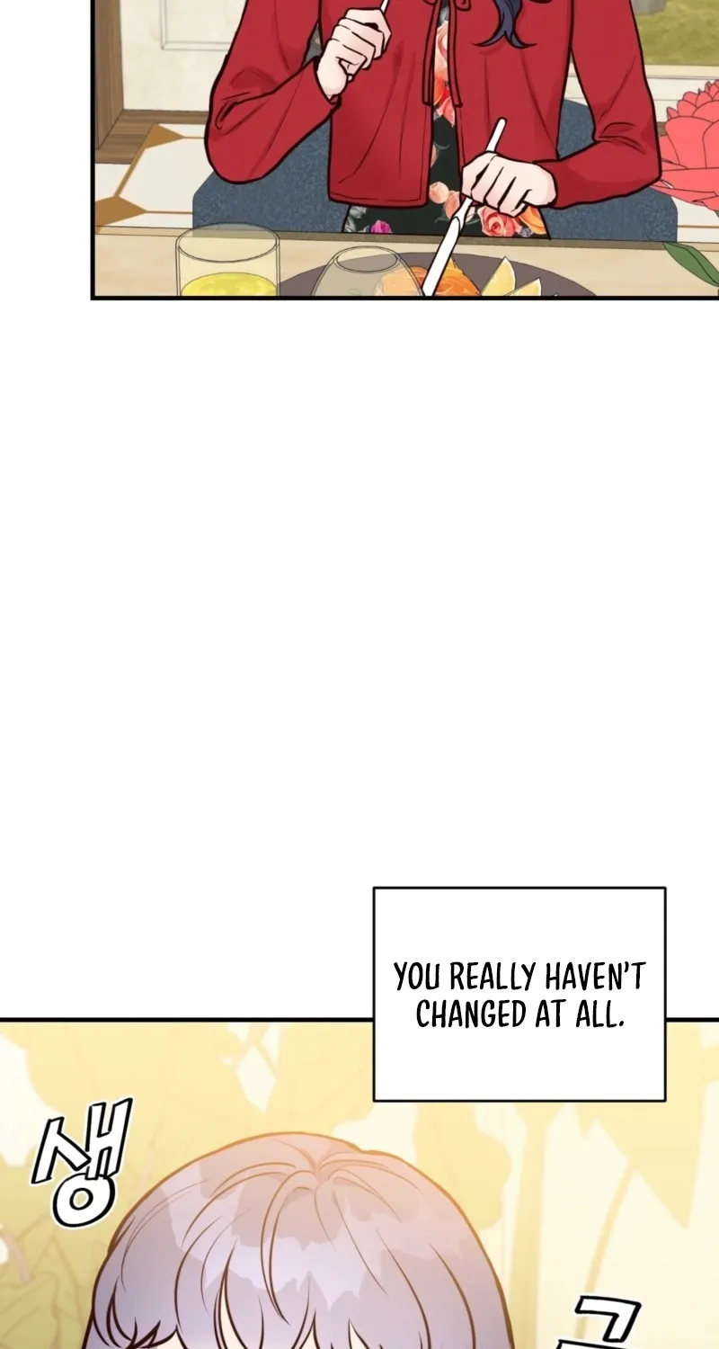 This Marriage Is Merely A Contract Chapter 21 page 35 - 