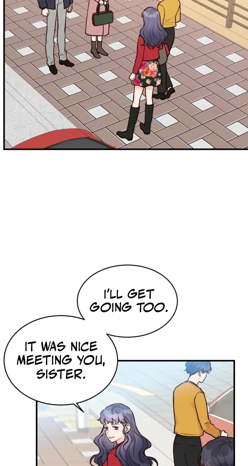 This Marriage Is Merely A Contract Chapter 21 page 38 - 