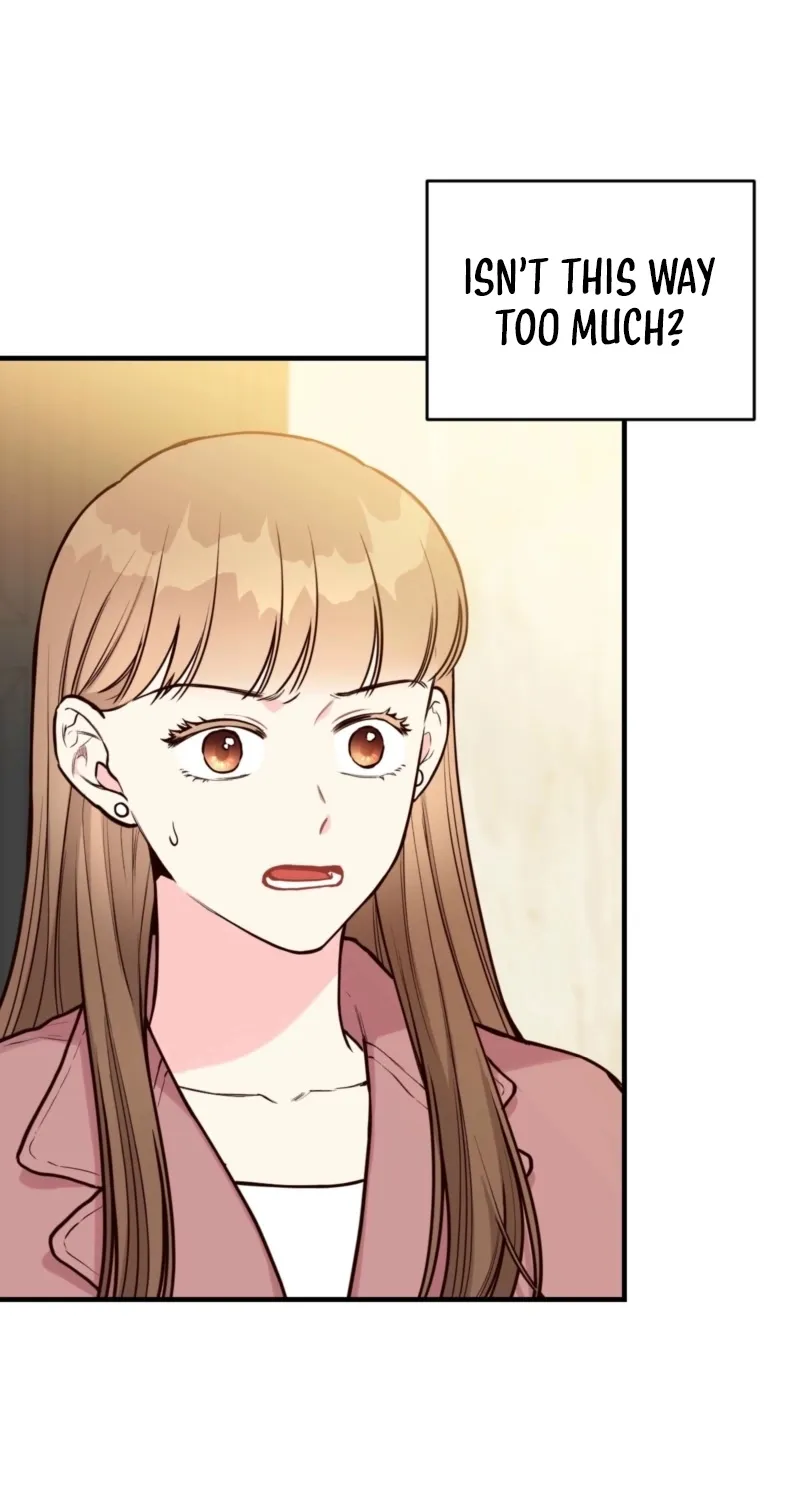 This Marriage Is Merely A Contract Chapter 21 page 5 - 