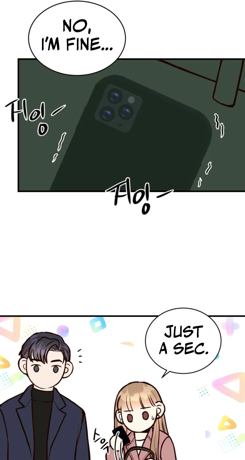 This Marriage Is Merely A Contract Chapter 21 page 52 - 