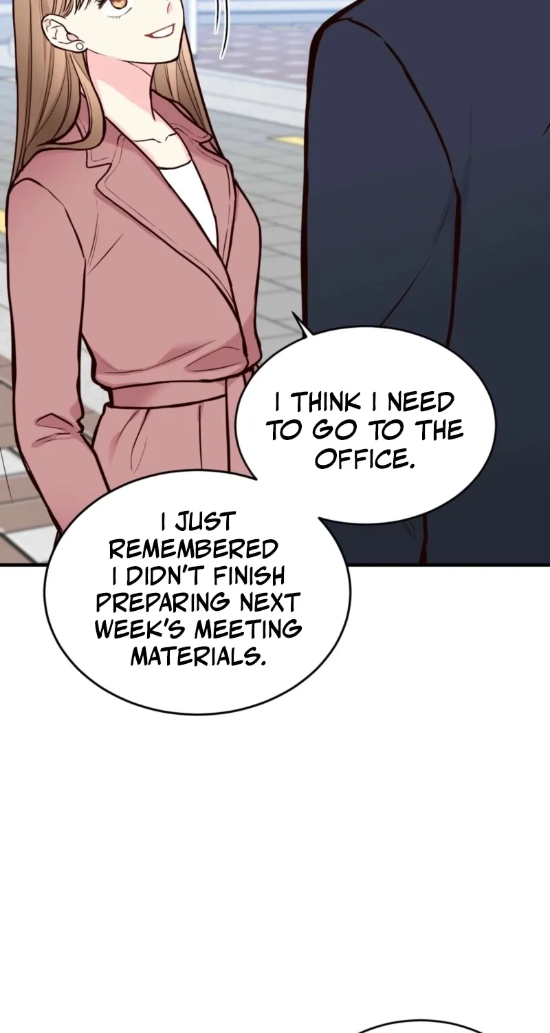 This Marriage Is Merely A Contract Chapter 21 page 56 - 