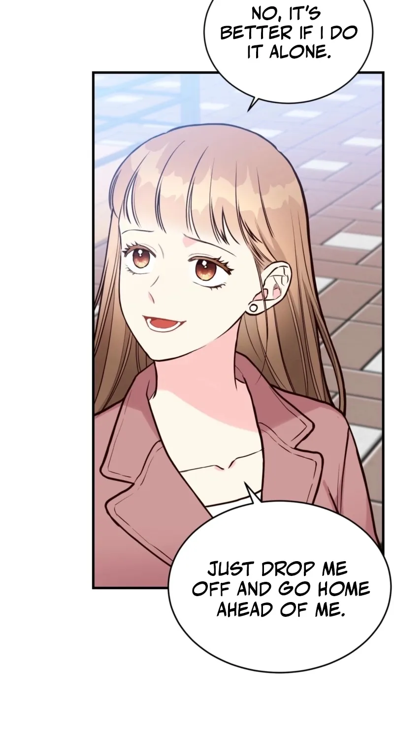 This Marriage Is Merely A Contract Chapter 21 page 58 - 