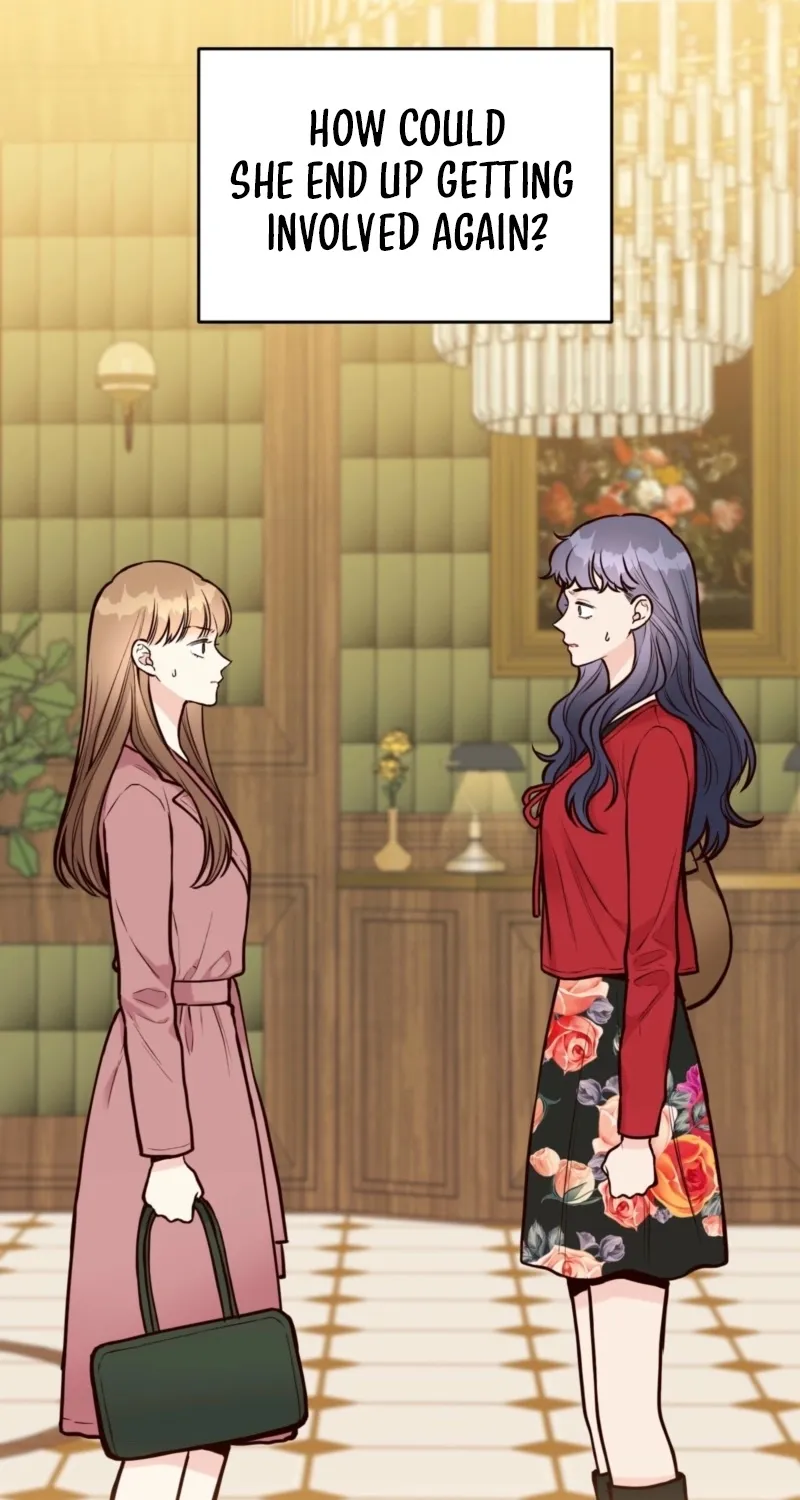 This Marriage Is Merely A Contract Chapter 21 page 7 - 
