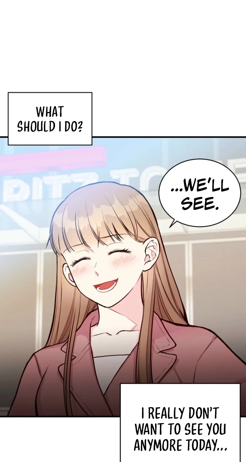 This Marriage Is Merely A Contract Chapter 21 page 64 - 