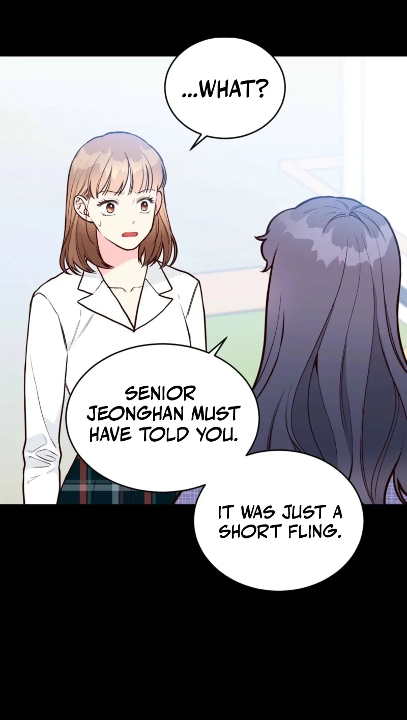 This Marriage Is Merely A Contract Chapter 21 page 10 - 