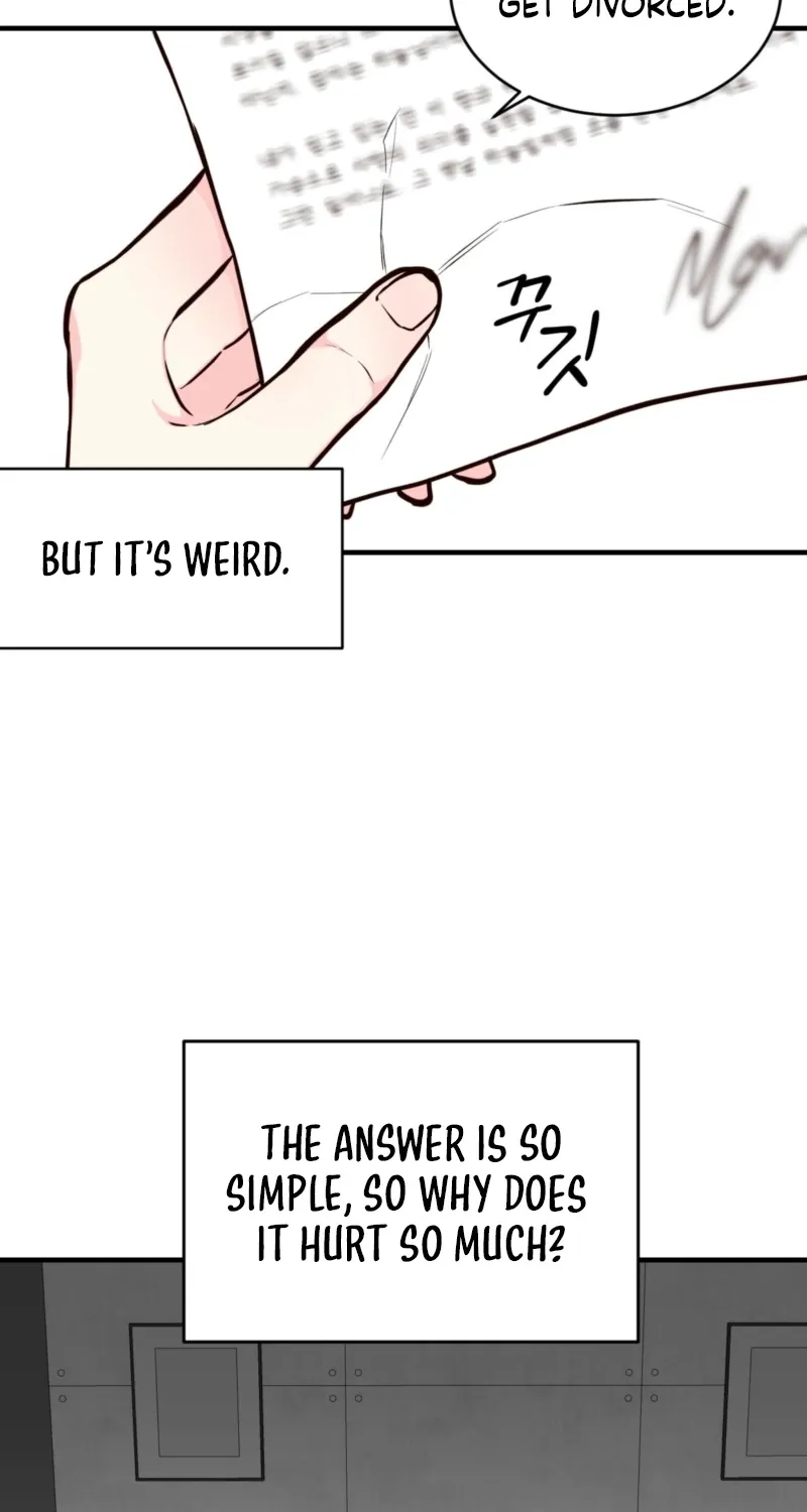 This Marriage Is Merely A Contract Chapter 22 page 11 - 
