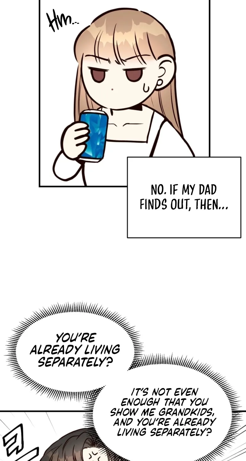 This Marriage Is Merely A Contract Chapter 22 page 20 - 