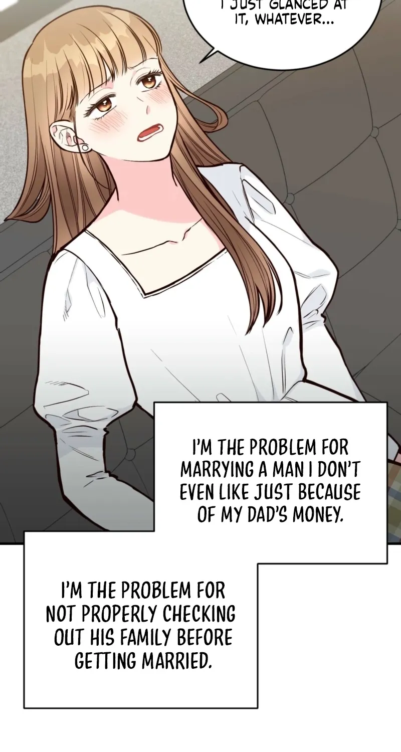 This Marriage Is Merely A Contract Chapter 22 page 24 - 