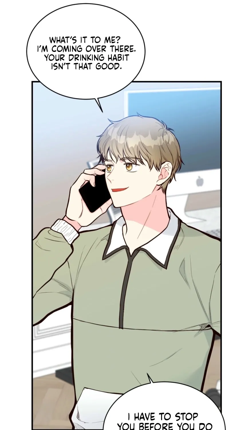 This Marriage Is Merely A Contract Chapter 22 page 34 - 
