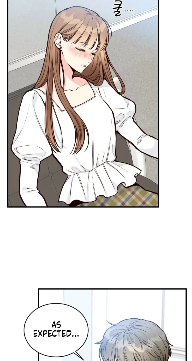 This Marriage Is Merely A Contract Chapter 22 page 48 - 