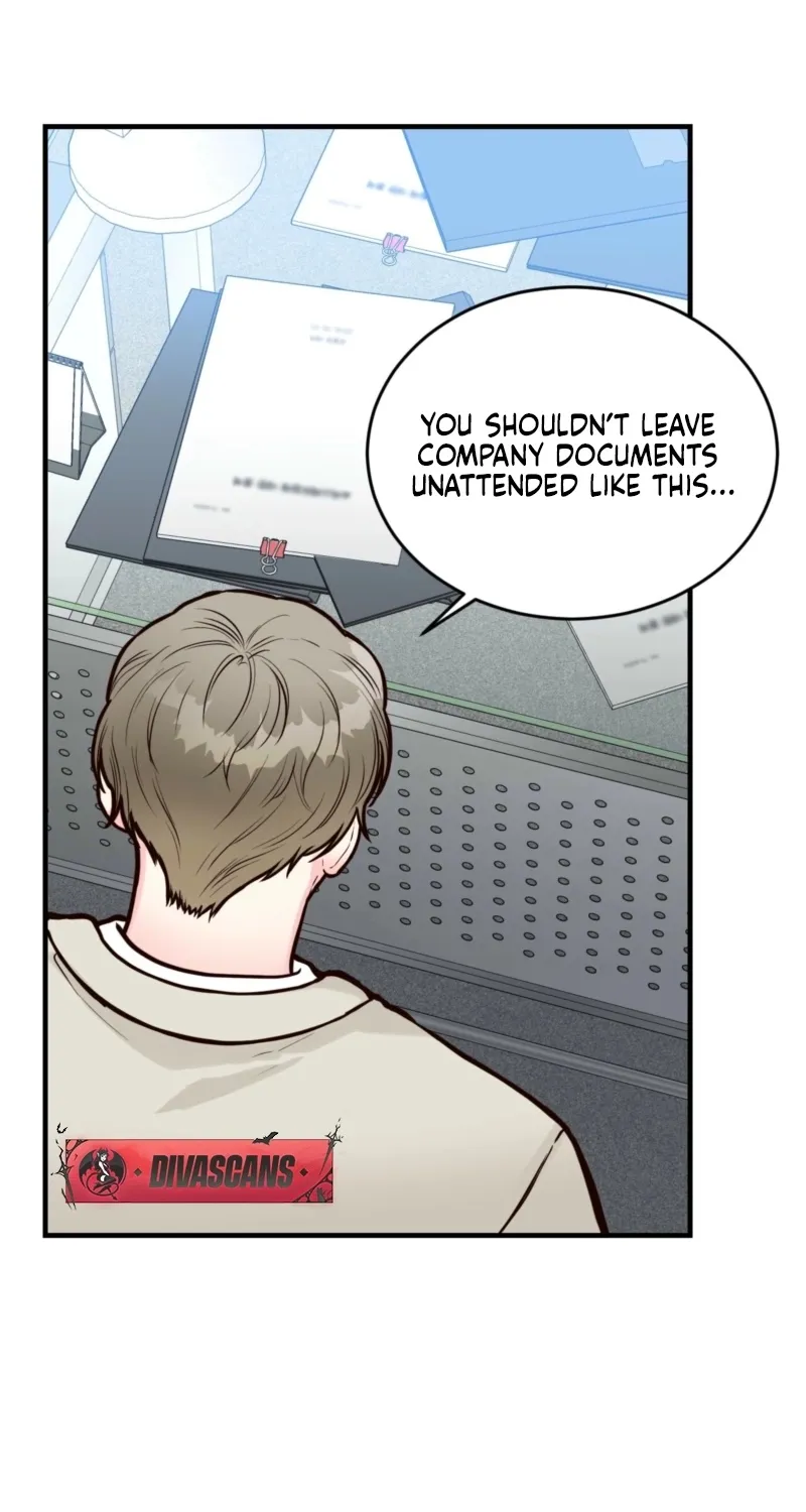 This Marriage Is Merely A Contract Chapter 22 page 54 - 