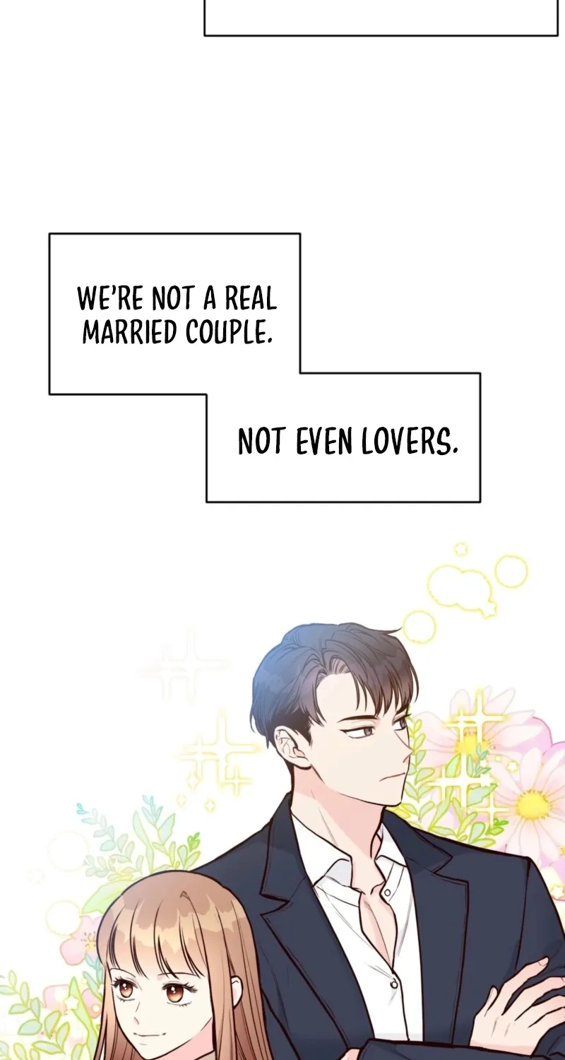 This Marriage Is Merely A Contract Chapter 22 page 7 - 