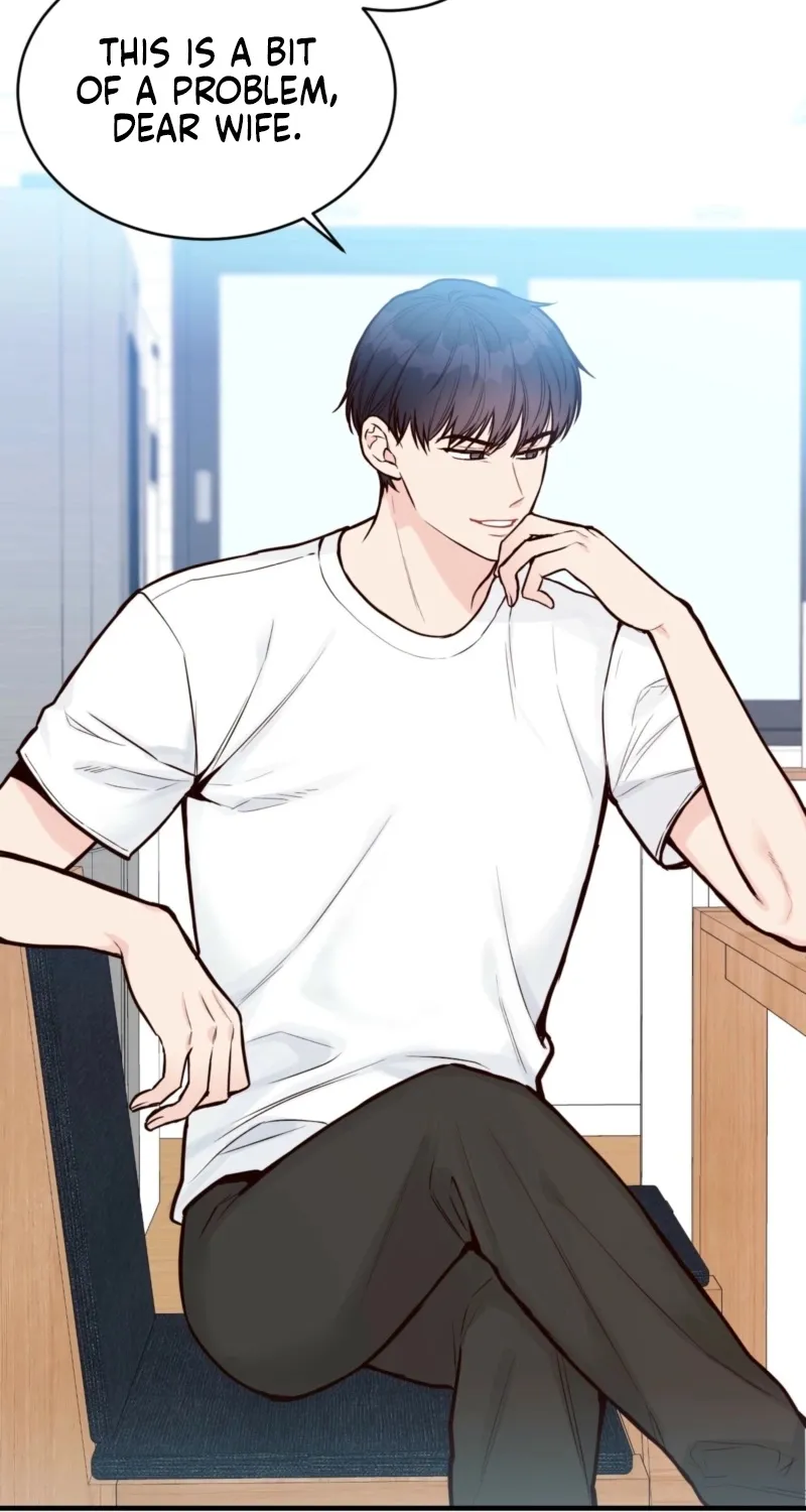 This Marriage Is Merely A Contract Chapter 23 page 12 - 