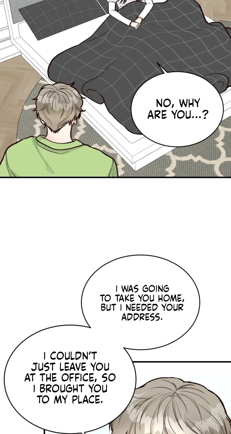 This Marriage Is Merely A Contract Chapter 23 page 14 - 