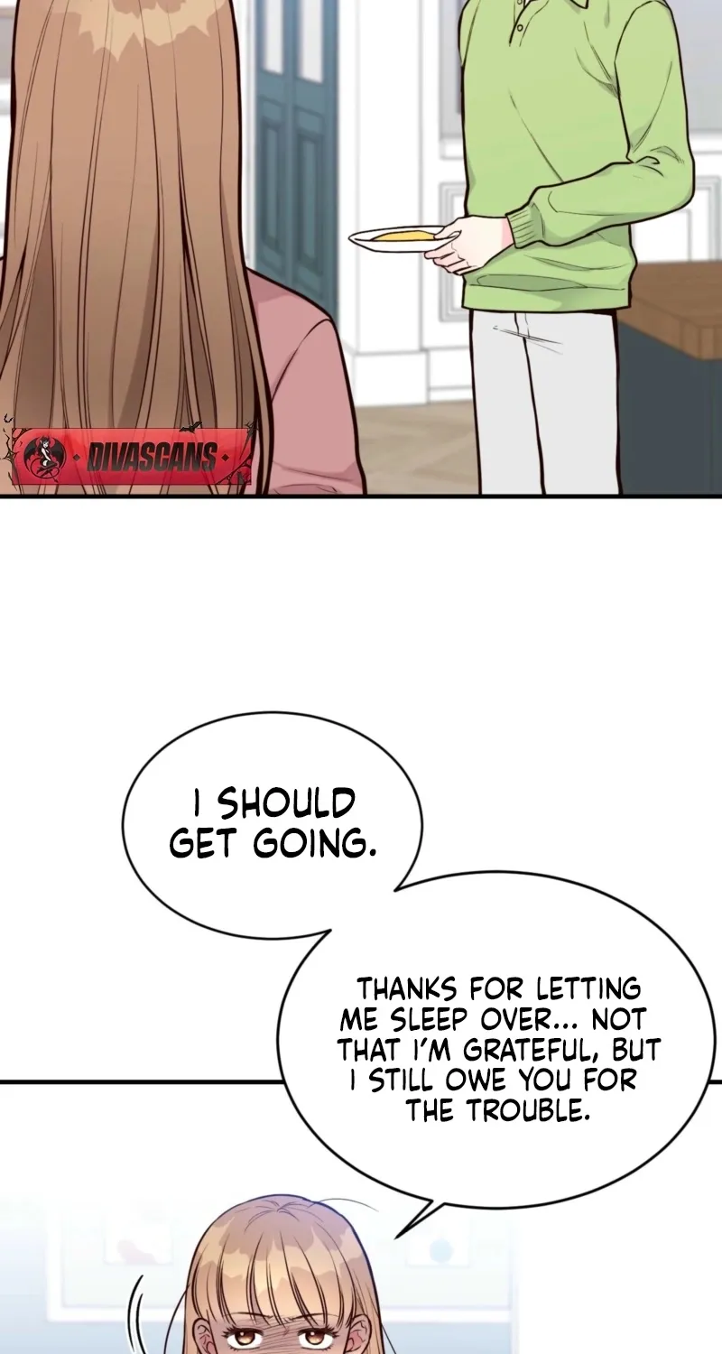 This Marriage Is Merely A Contract Chapter 23 page 35 - 