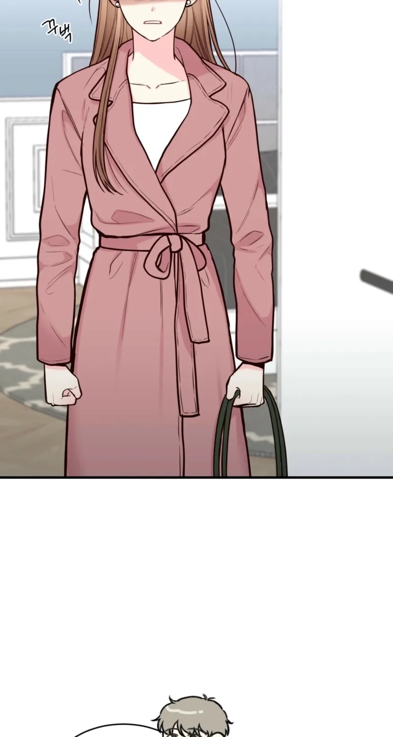 This Marriage Is Merely A Contract Chapter 23 page 36 - 