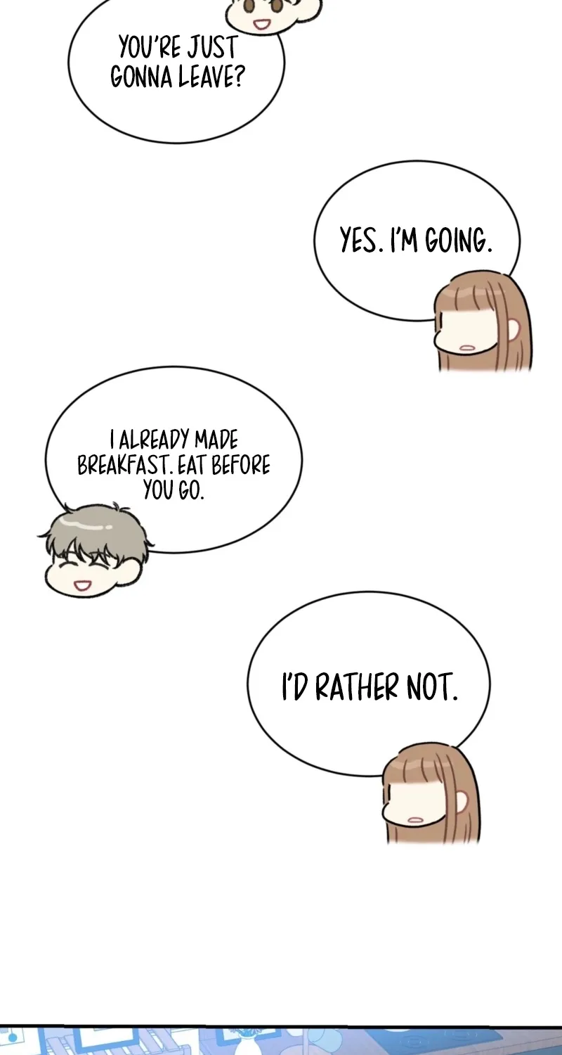 This Marriage Is Merely A Contract Chapter 23 page 37 - 