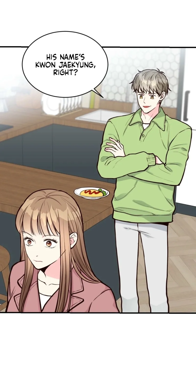 This Marriage Is Merely A Contract Chapter 23 page 40 - 