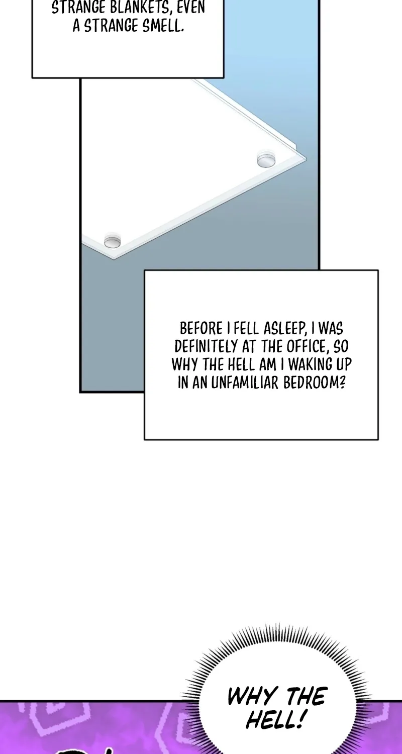 This Marriage Is Merely A Contract Chapter 23 page 5 - 