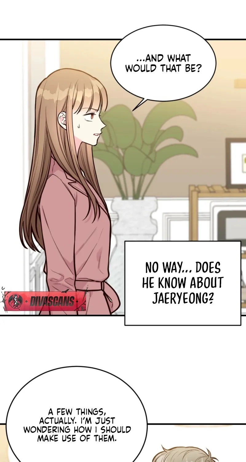 This Marriage Is Merely A Contract Chapter 23 page 43 - 