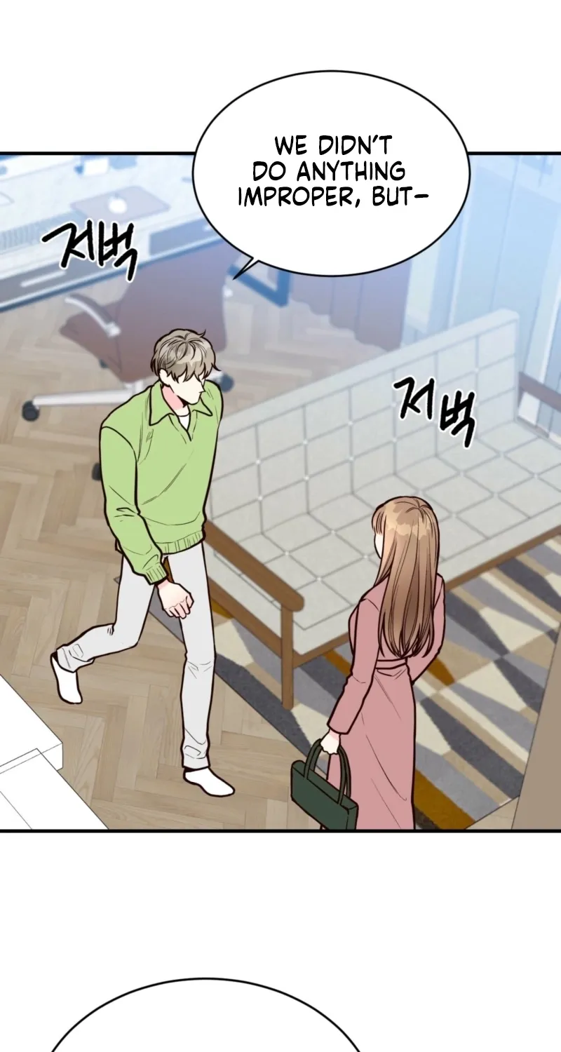 This Marriage Is Merely A Contract Chapter 23 page 46 - 