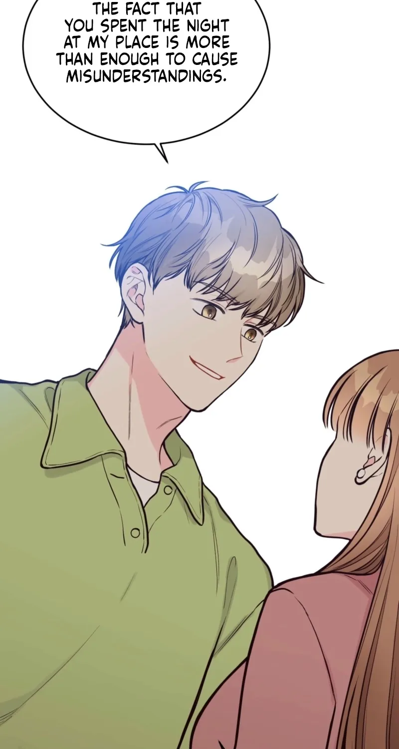 This Marriage Is Merely A Contract Chapter 23 page 47 - 