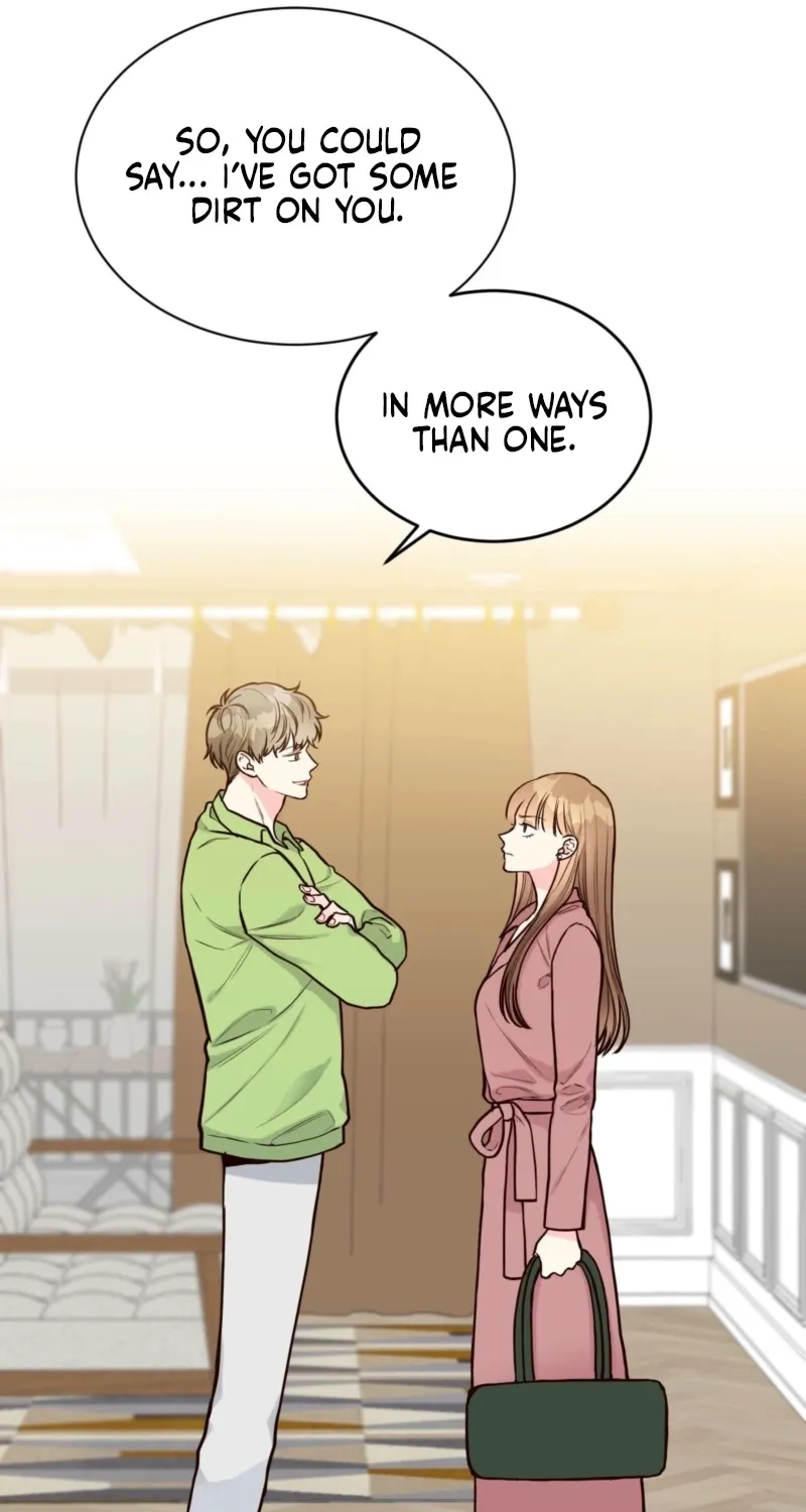 This Marriage Is Merely A Contract Chapter 23 page 51 - 