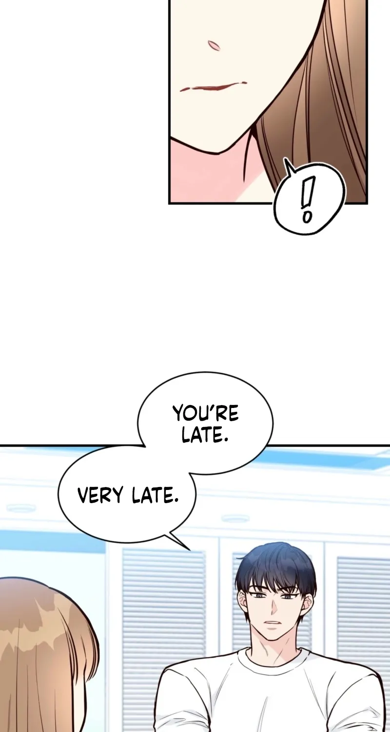 This Marriage Is Merely A Contract Chapter 23 page 55 - 