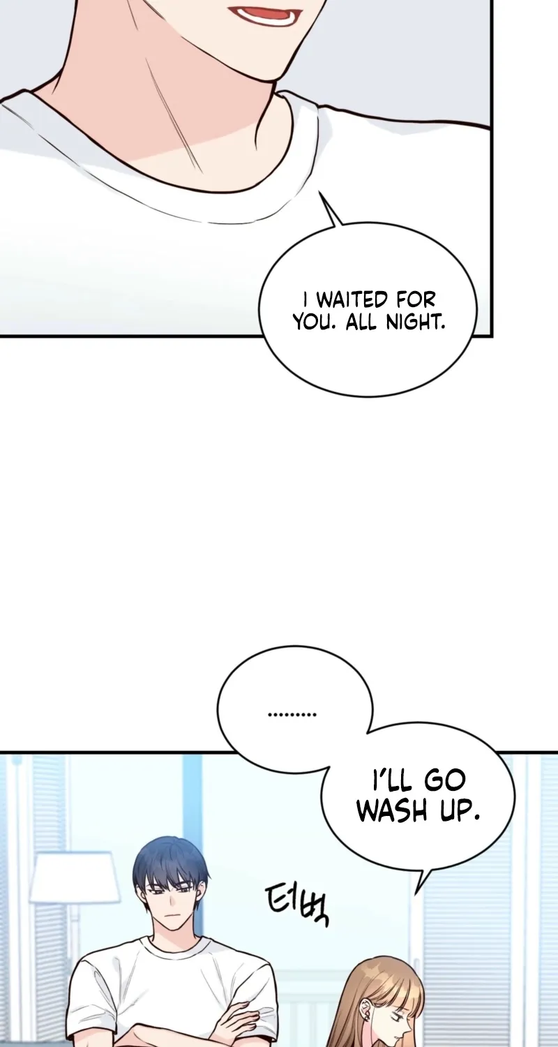 This Marriage Is Merely A Contract Chapter 23 page 58 - 