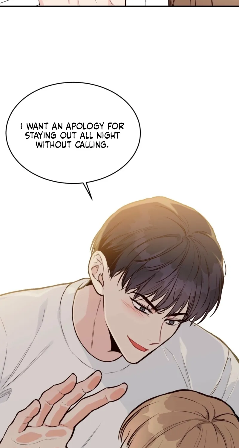 This Marriage Is Merely A Contract Chapter 23 page 64 - 
