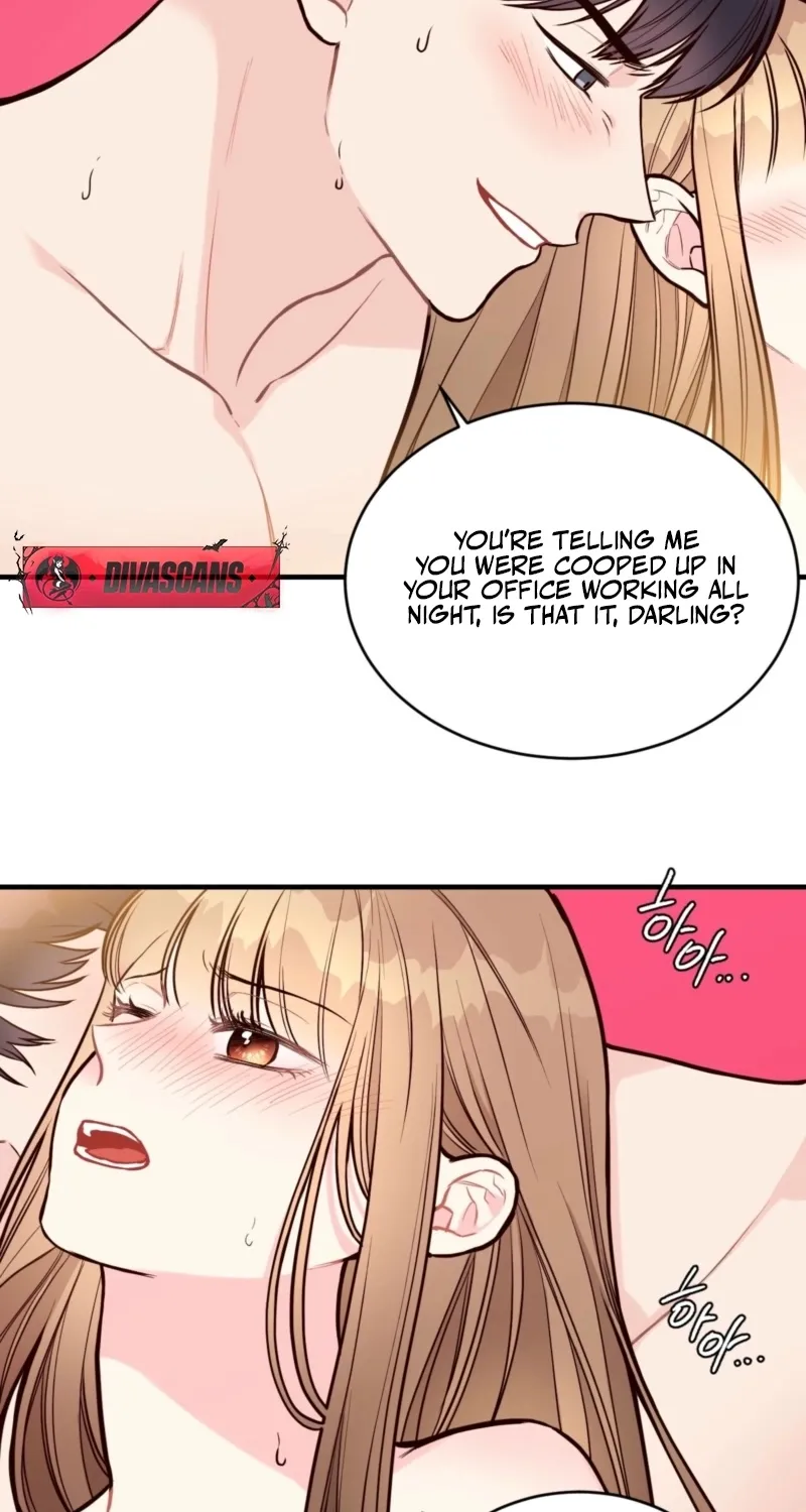 This Marriage Is Merely A Contract Chapter 24 page 6 - 
