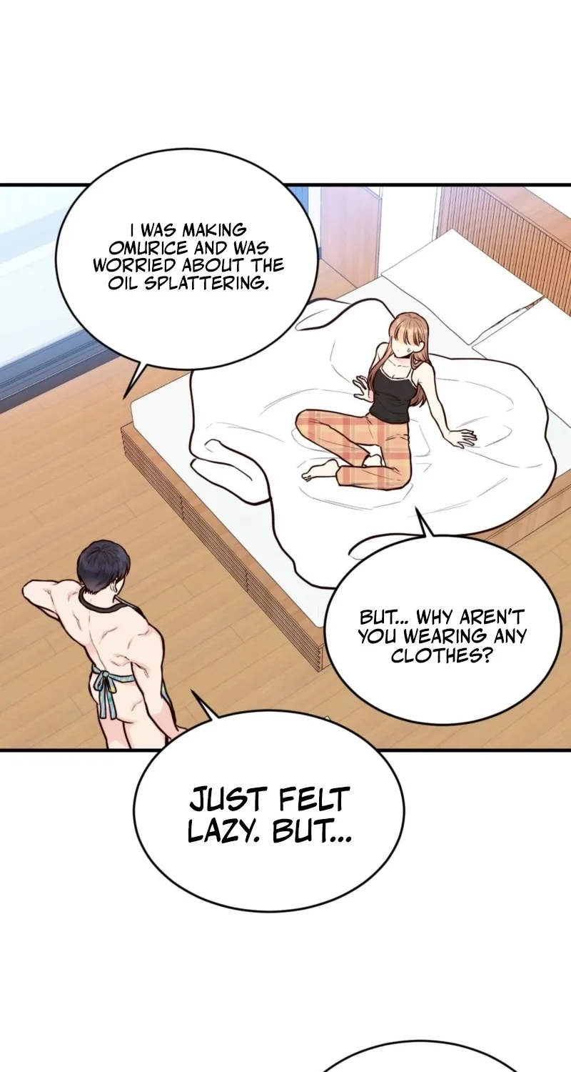 This Marriage Is Merely A Contract Chapter 24 page 58 - 