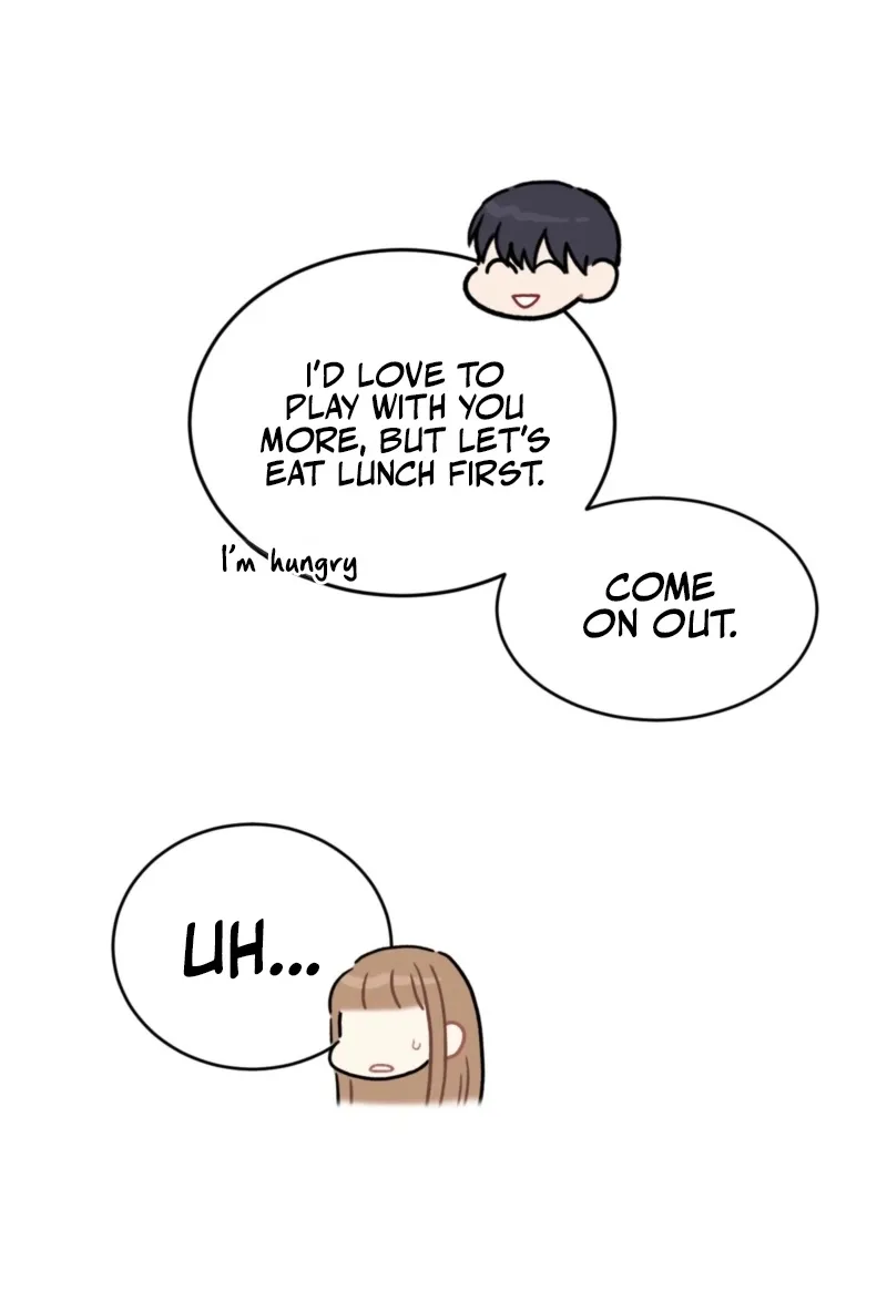 This Marriage Is Merely A Contract Chapter 24 page 60 - 