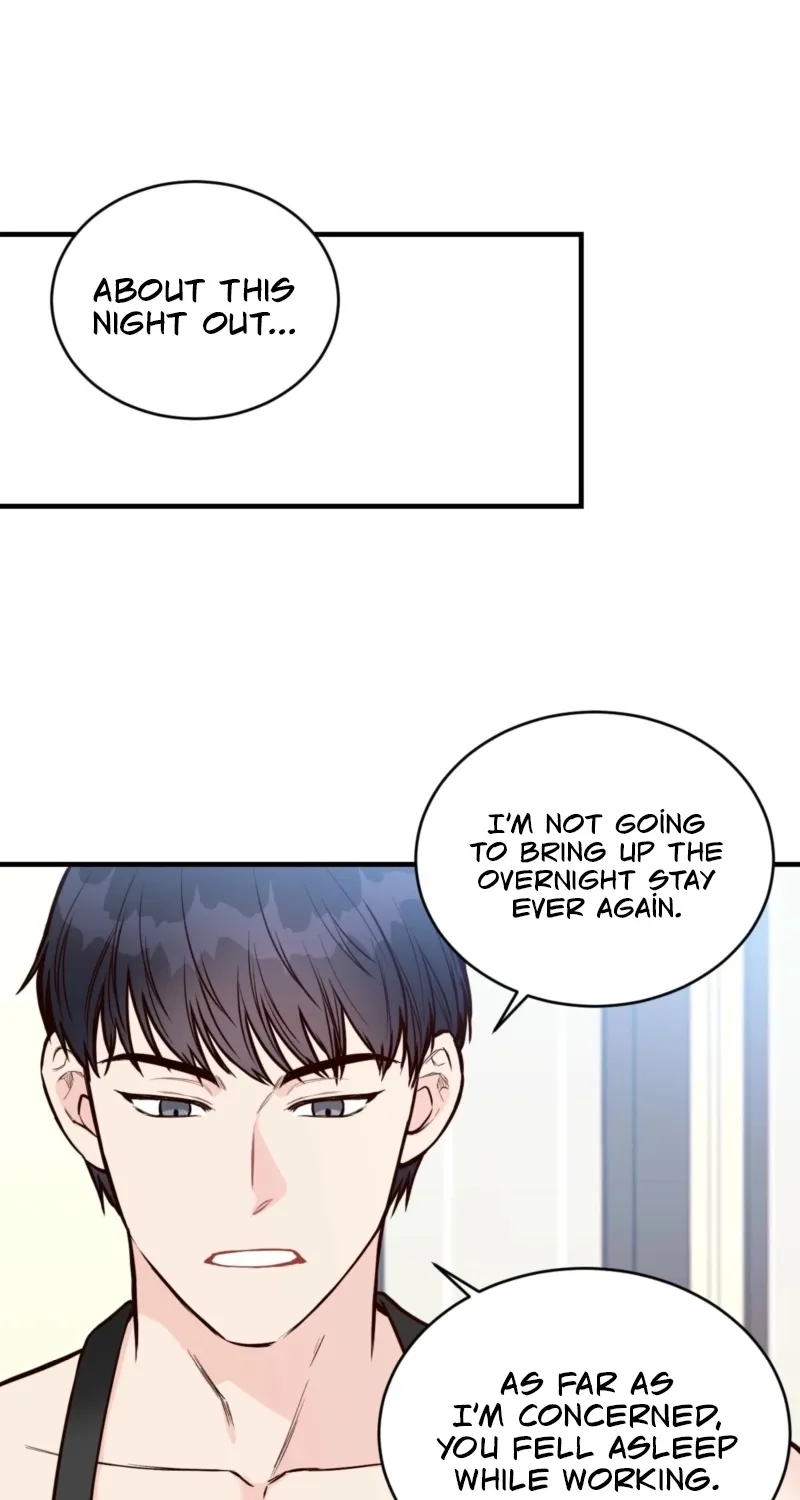 This Marriage Is Merely A Contract Chapter 25 page 2 - 