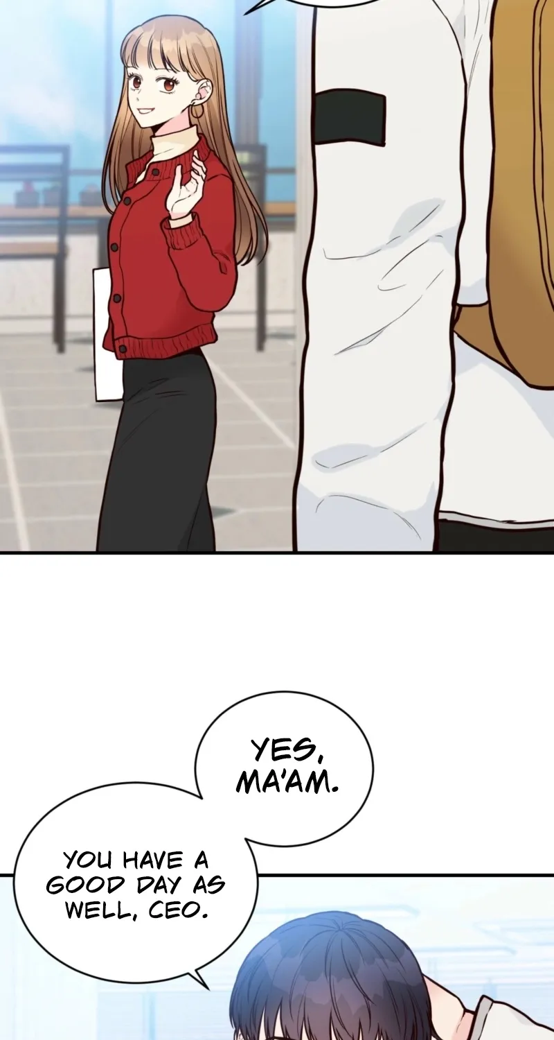 This Marriage Is Merely A Contract Chapter 25 page 22 - 