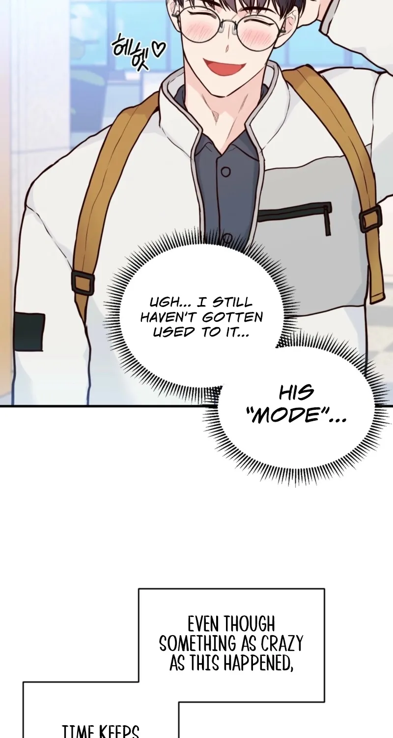 This Marriage Is Merely A Contract Chapter 25 page 23 - 