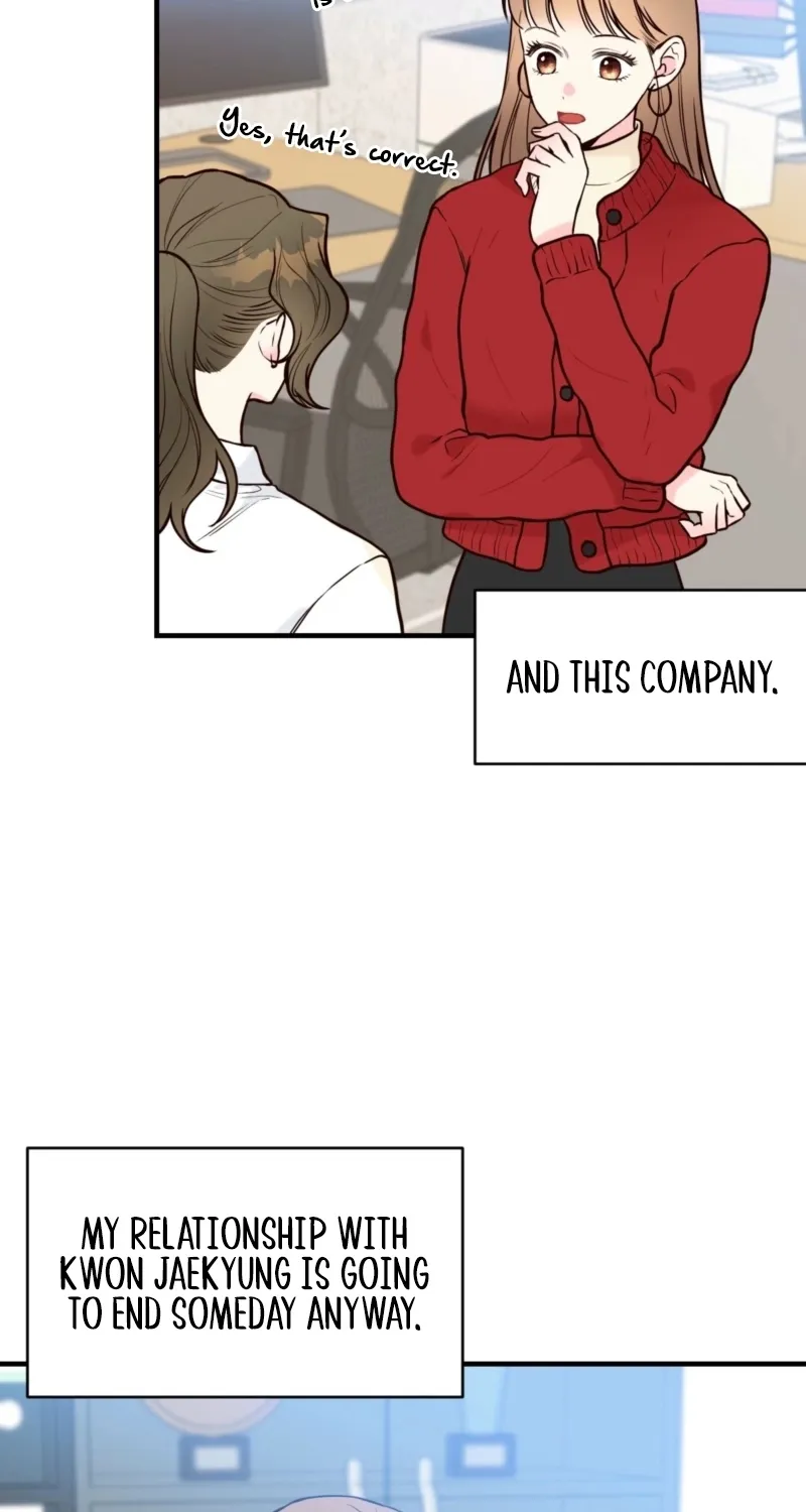 This Marriage Is Merely A Contract Chapter 25 page 25 - 