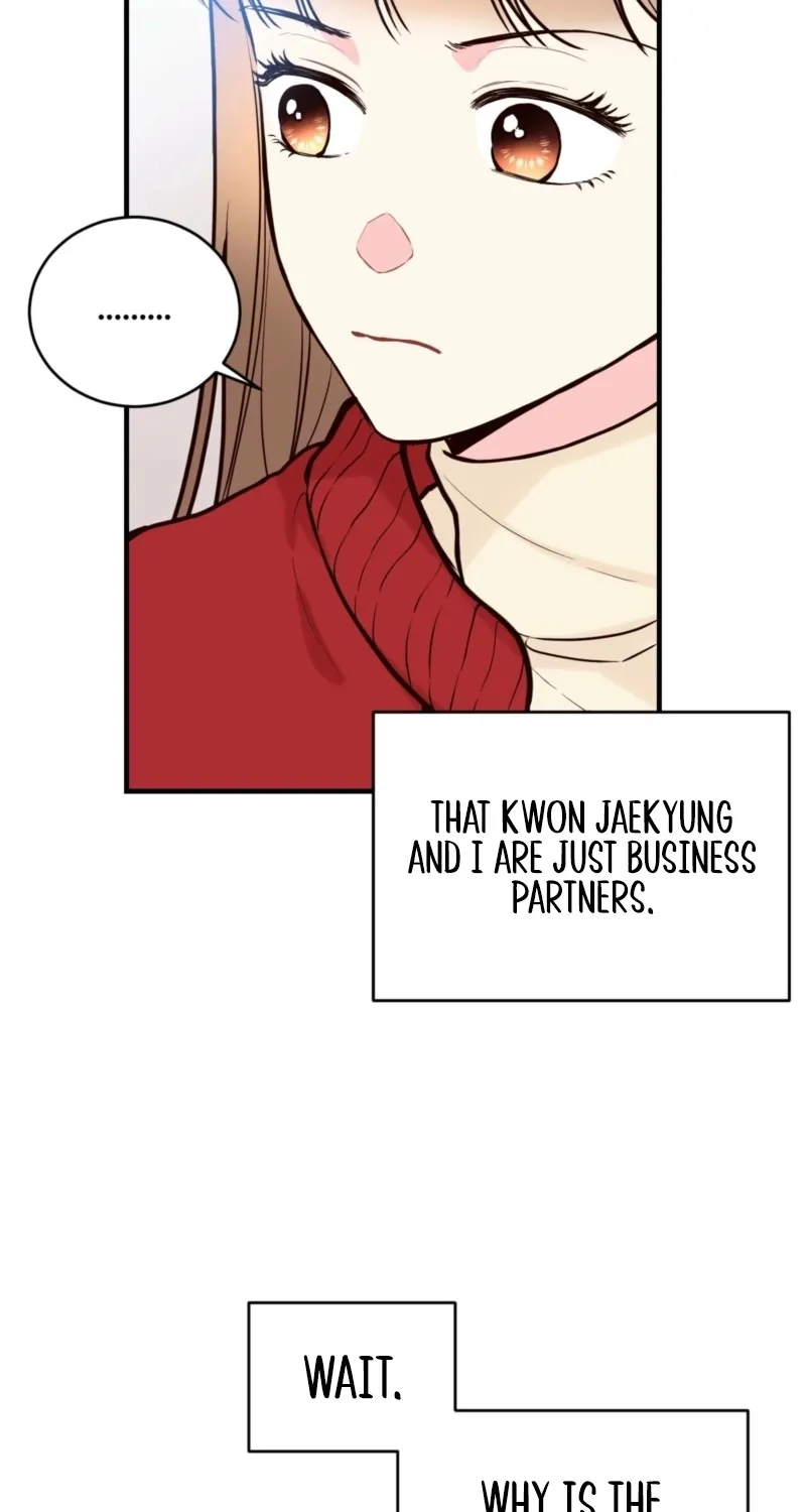 This Marriage Is Merely A Contract Chapter 25 page 29 - 