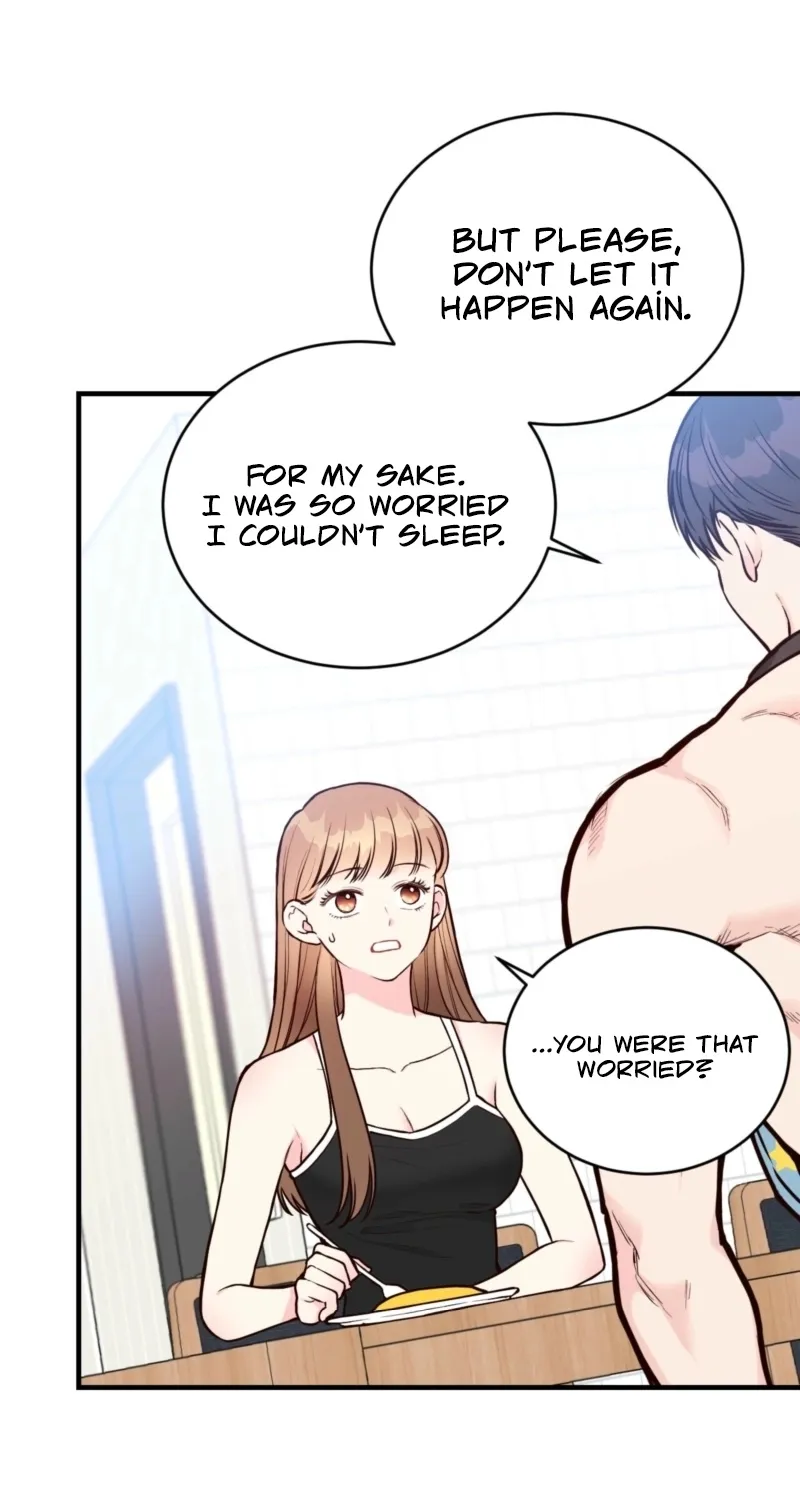 This Marriage Is Merely A Contract Chapter 25 page 4 - 