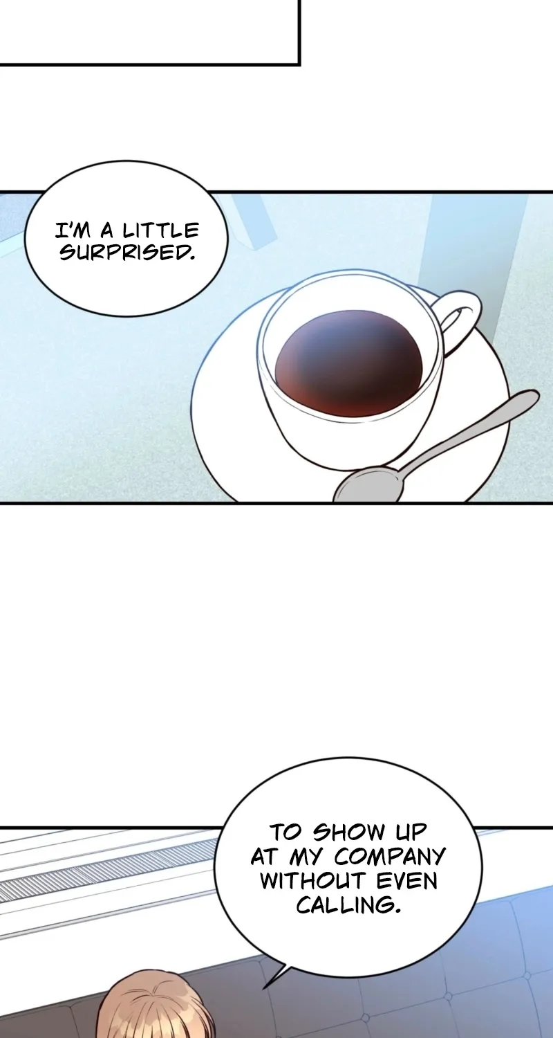 This Marriage Is Merely A Contract Chapter 25 page 36 - 