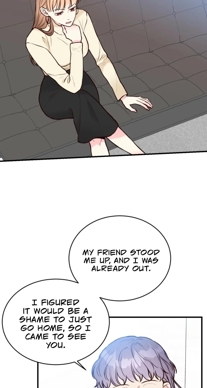 This Marriage Is Merely A Contract Chapter 25 page 37 - 