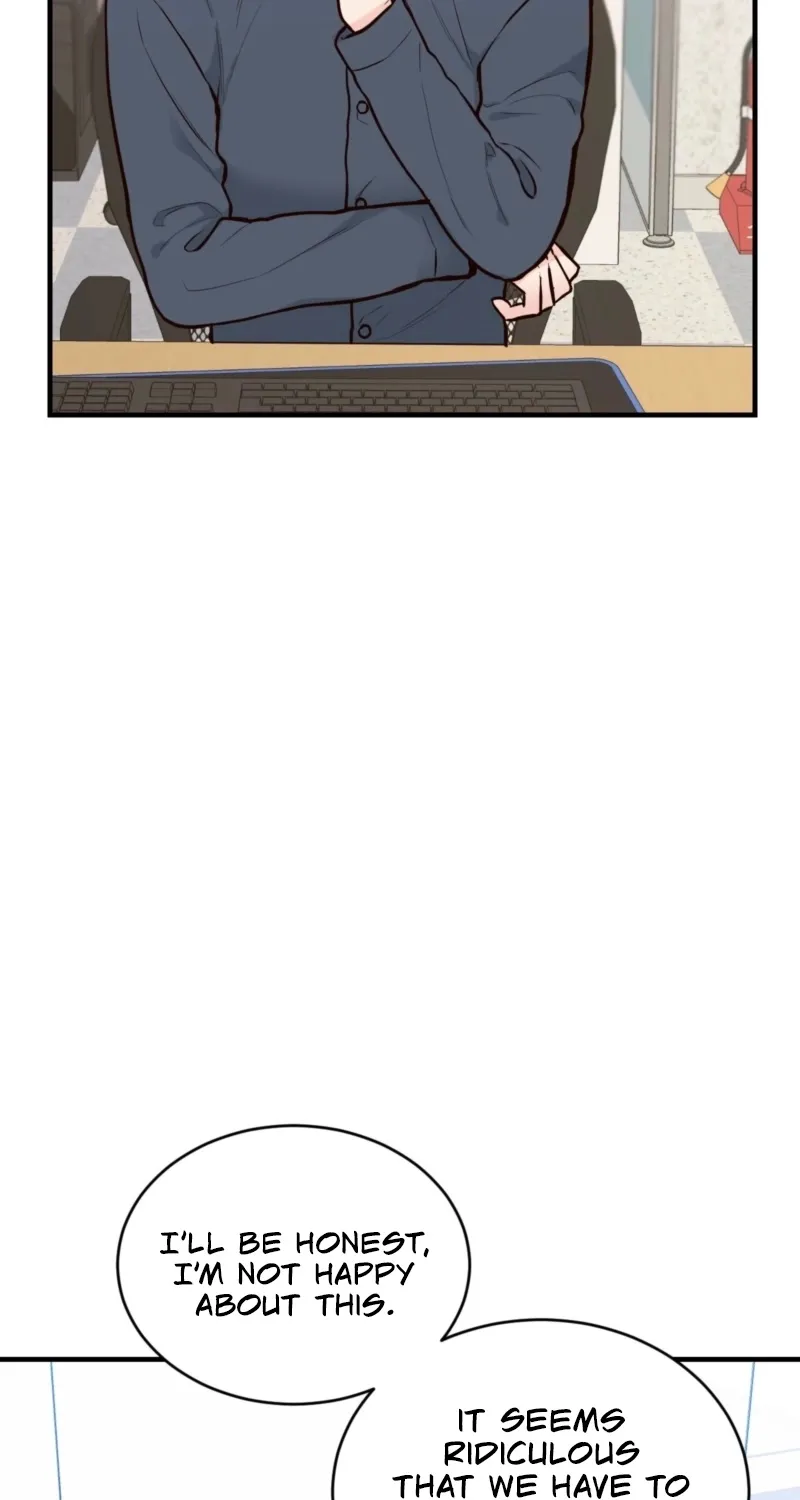 This Marriage Is Merely A Contract Chapter 25 page 49 - 