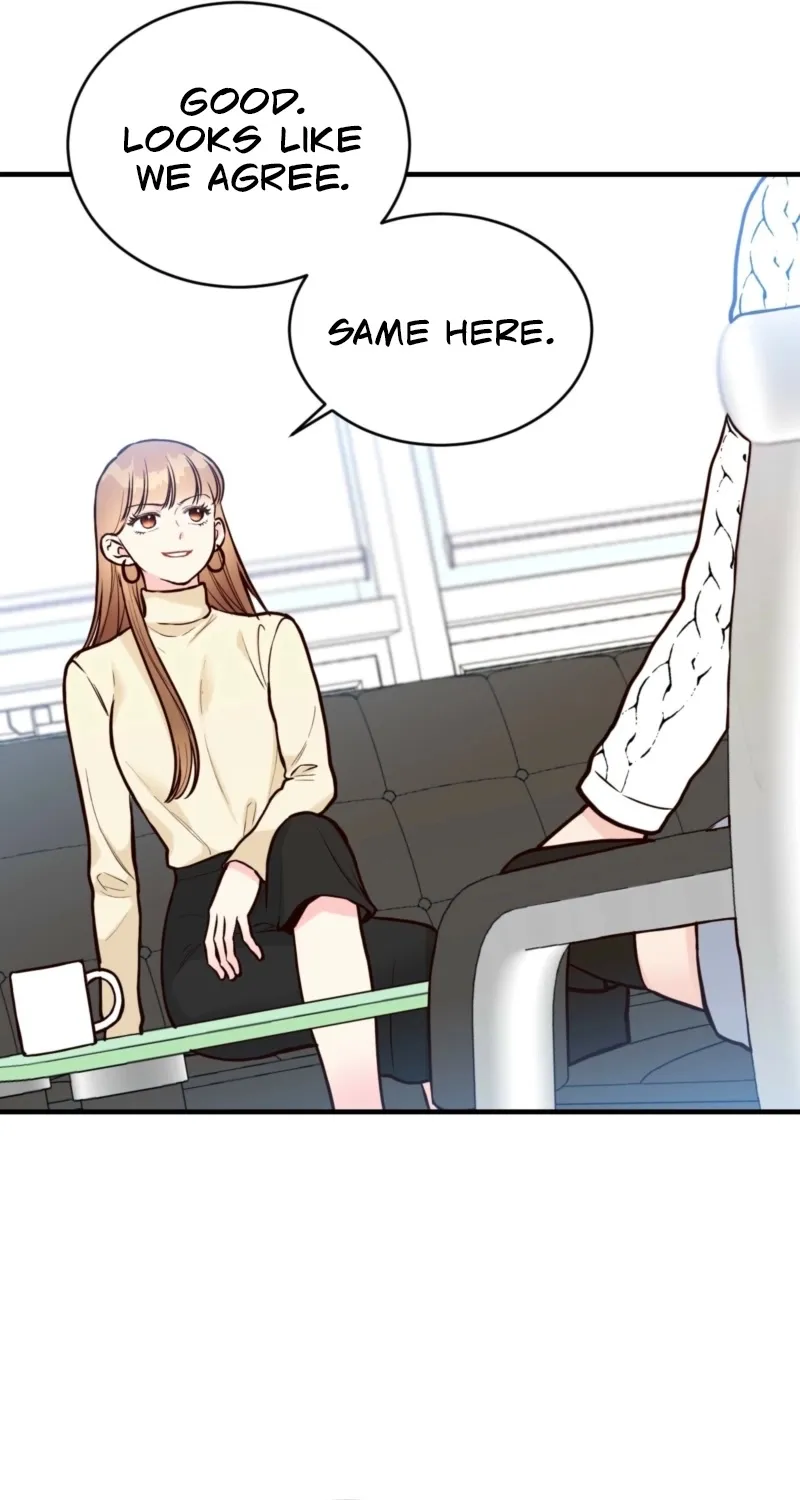 This Marriage Is Merely A Contract Chapter 25 page 51 - 