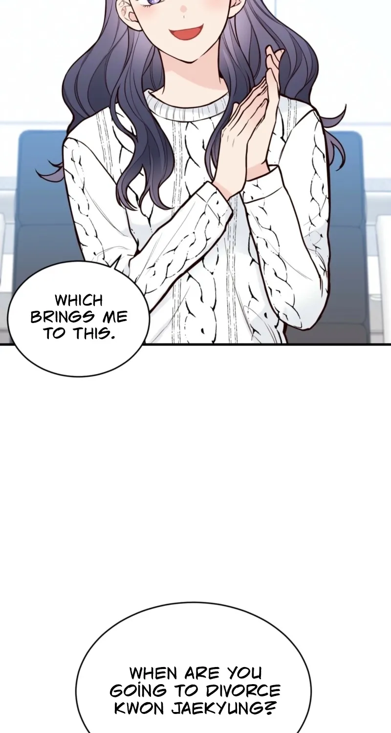 This Marriage Is Merely A Contract Chapter 25 page 56 - 