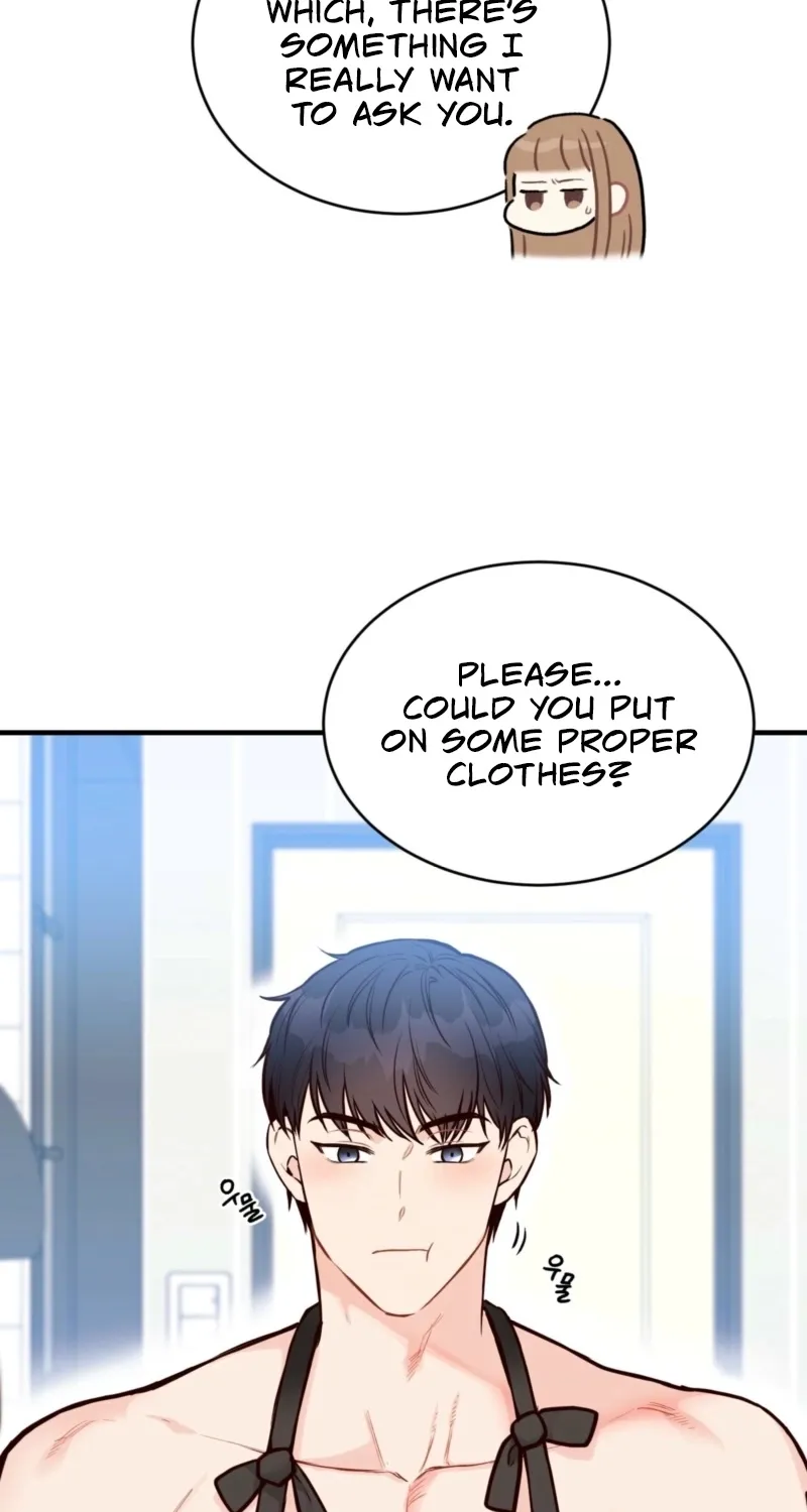 This Marriage Is Merely A Contract Chapter 25 page 9 - 