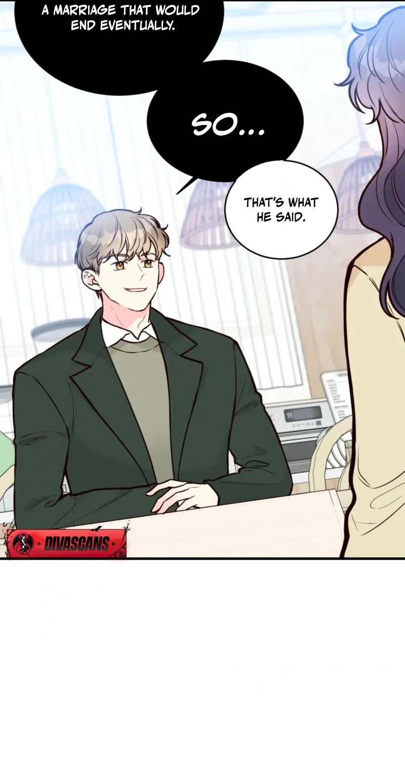 This Marriage Is Merely A Contract Chapter 26 page 11 - 