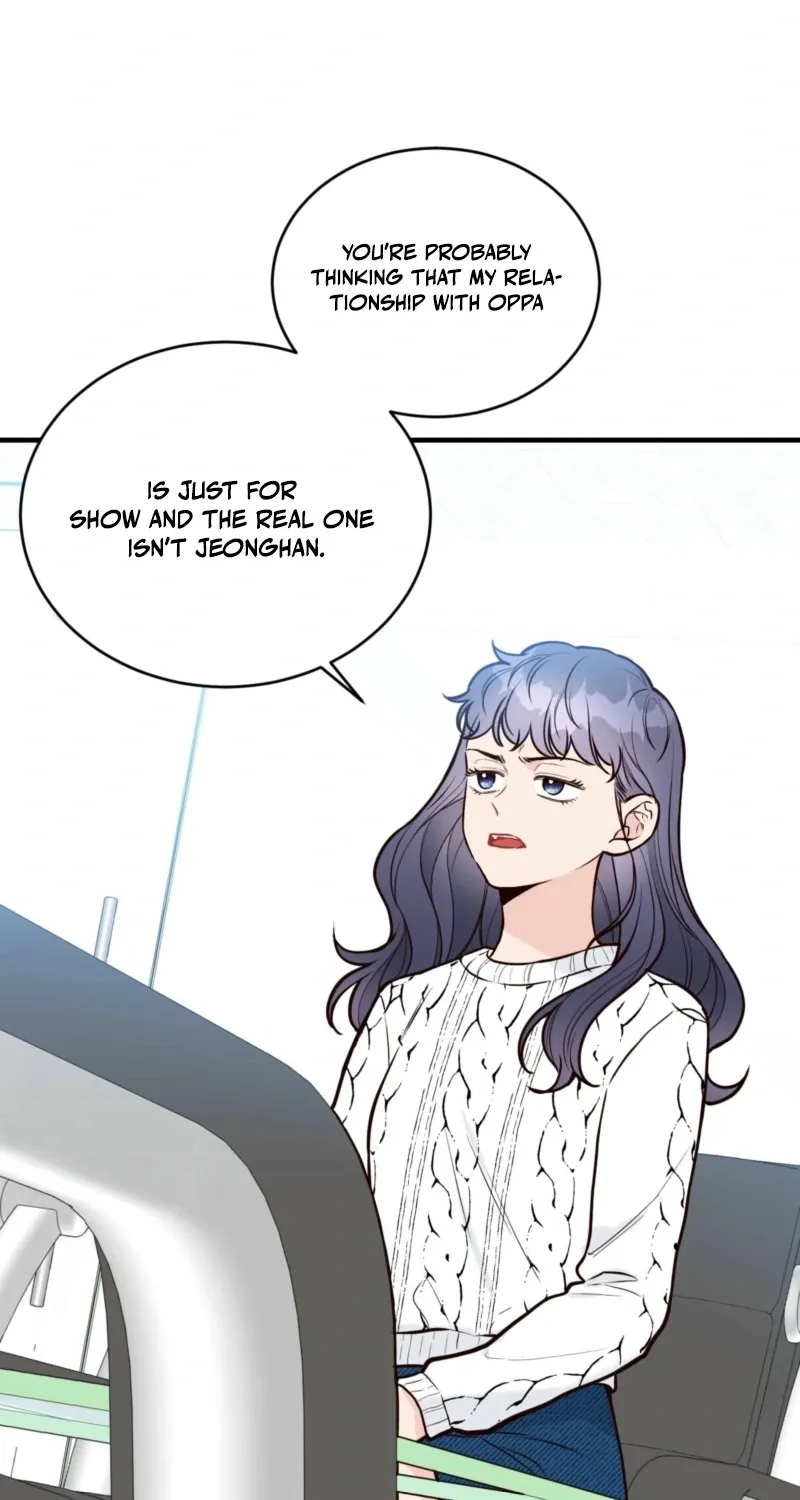 This Marriage Is Merely A Contract Chapter 26 page 17 - 