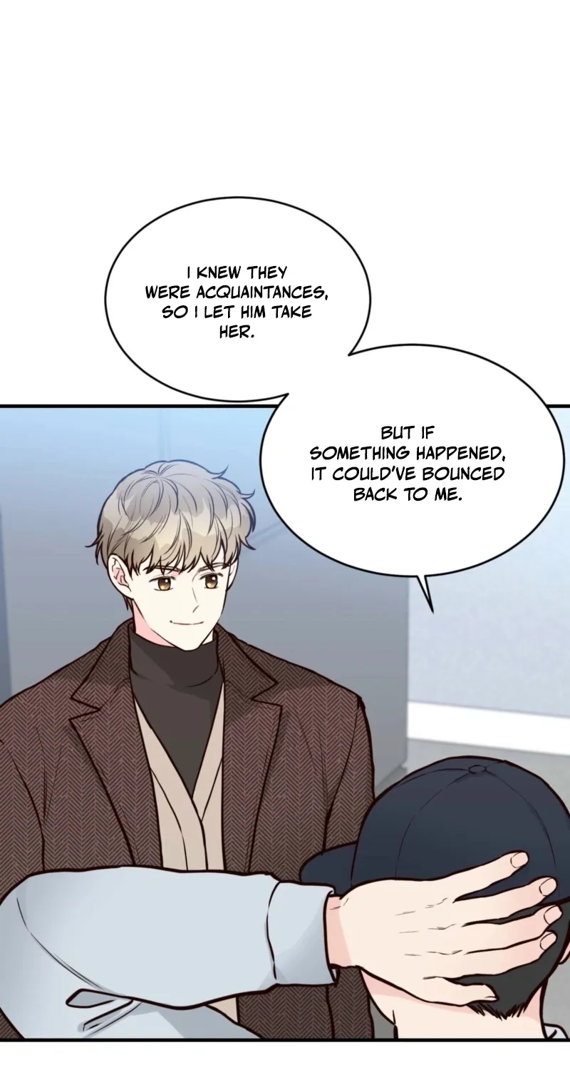 This Marriage Is Merely A Contract Chapter 26 page 31 - 