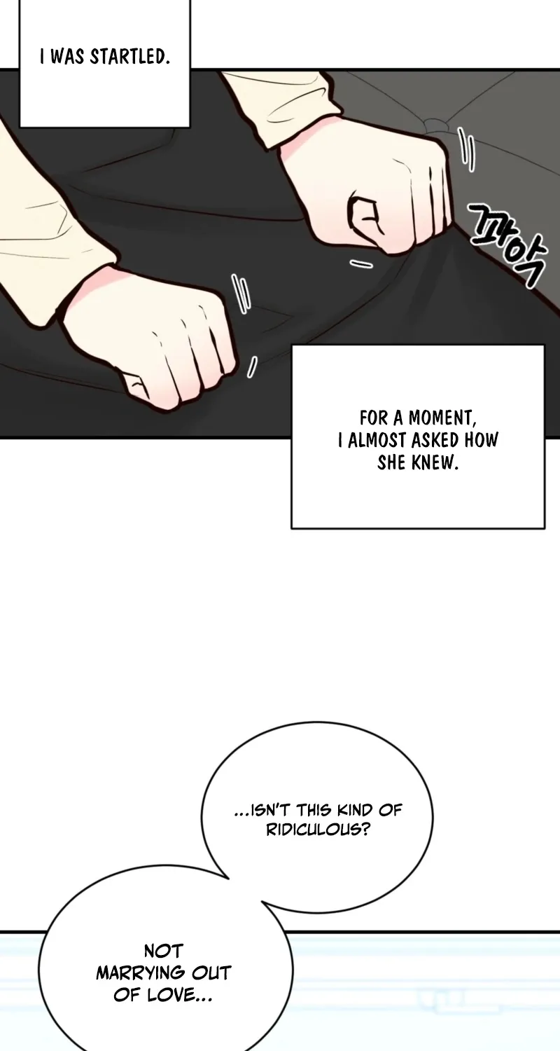 This Marriage Is Merely A Contract Chapter 26 page 6 - 