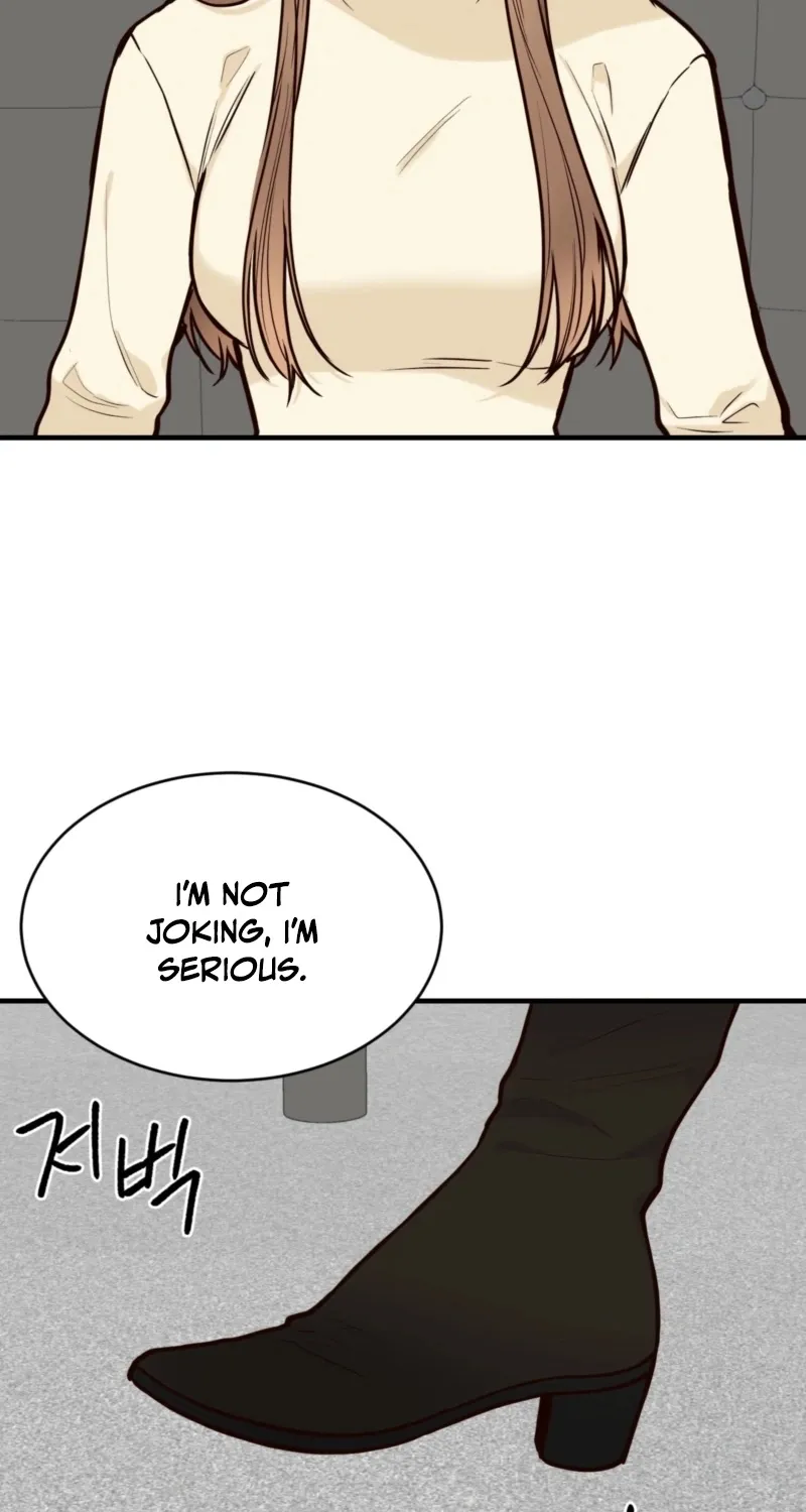 This Marriage Is Merely A Contract Chapter 26 page 53 - 